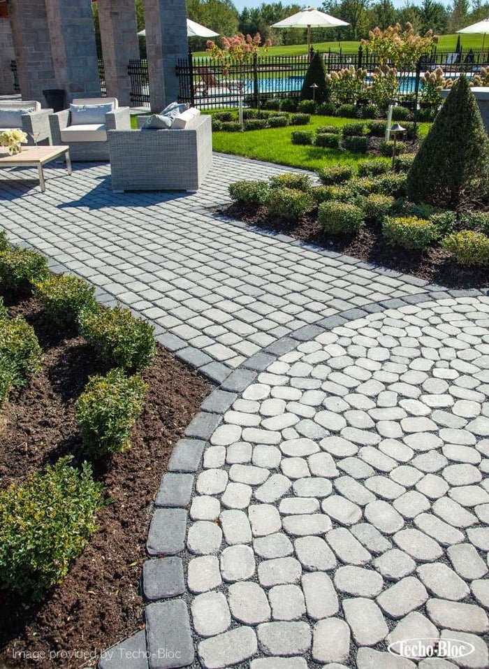 Permeable Pavers Info, Cost, and Design Tips, and When to Use them in